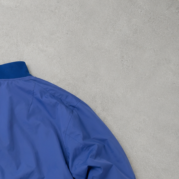 Polo Ralph Lauren Bomber Jacket Blau Rare (M)