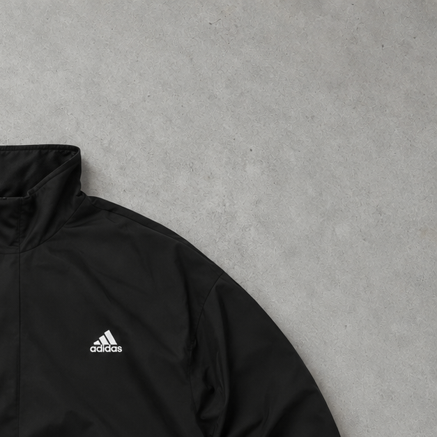 Adidas Track Jacket Black Limited (M)