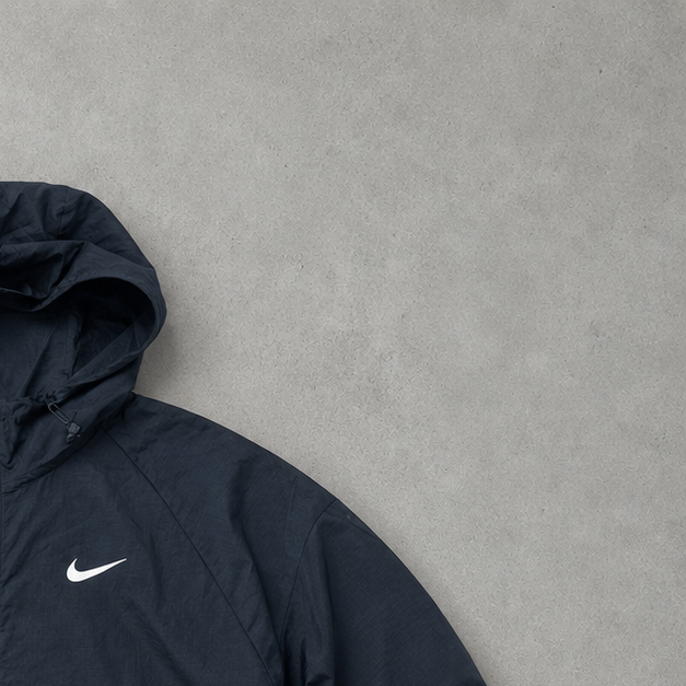 Nike Jacket Schwarz Rare (M)
