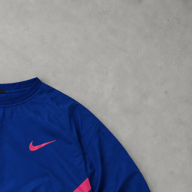 Nike Sweatshirt Blue Rare (M)