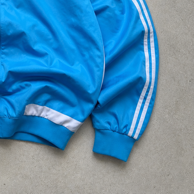 2015 Adidas Jersey Hellblau Limited (S) Stitched Logo