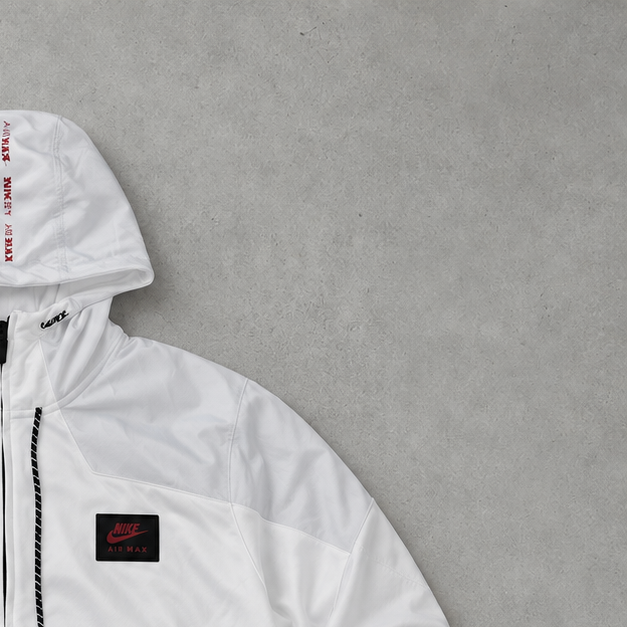 Nike Jacket Weiß Rare (M)