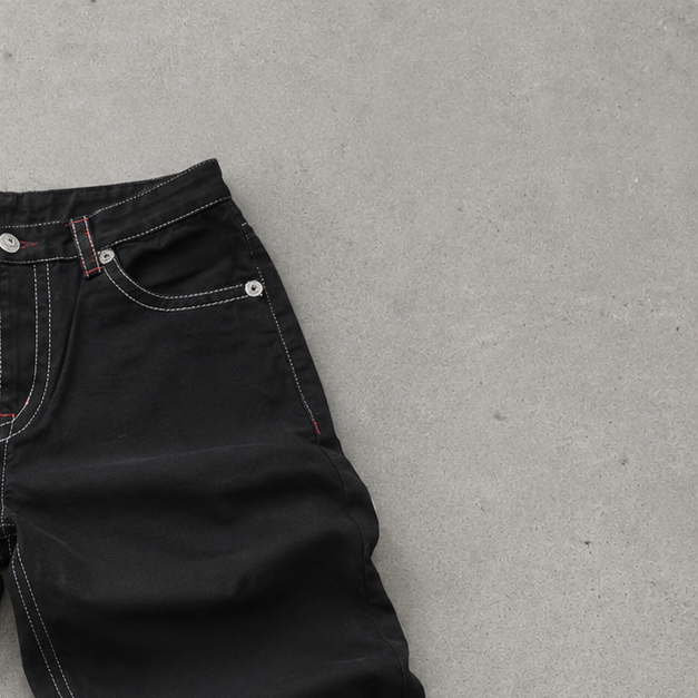 True Religion Jeans Schwarz Limited (W34 | DE 50)