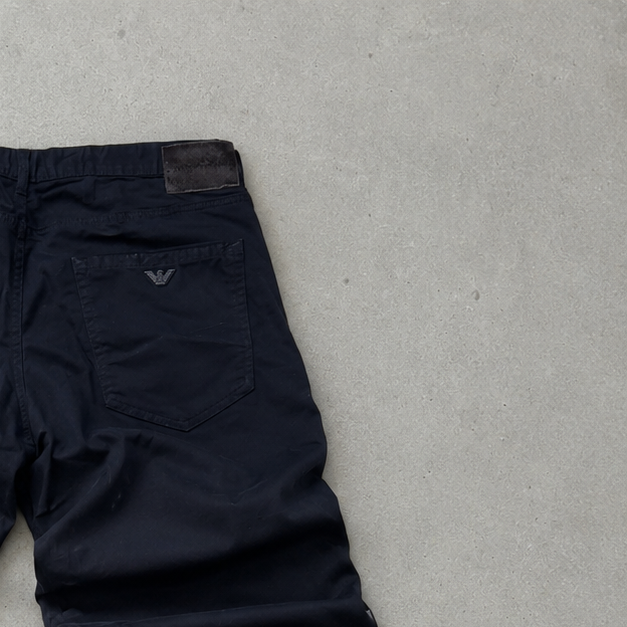 Armani Pants Marineblau Limited (W36 | DE 52)