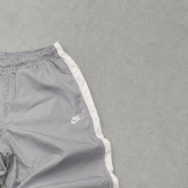 Nike Track Pants Grau, Weiß Rare (Size L)