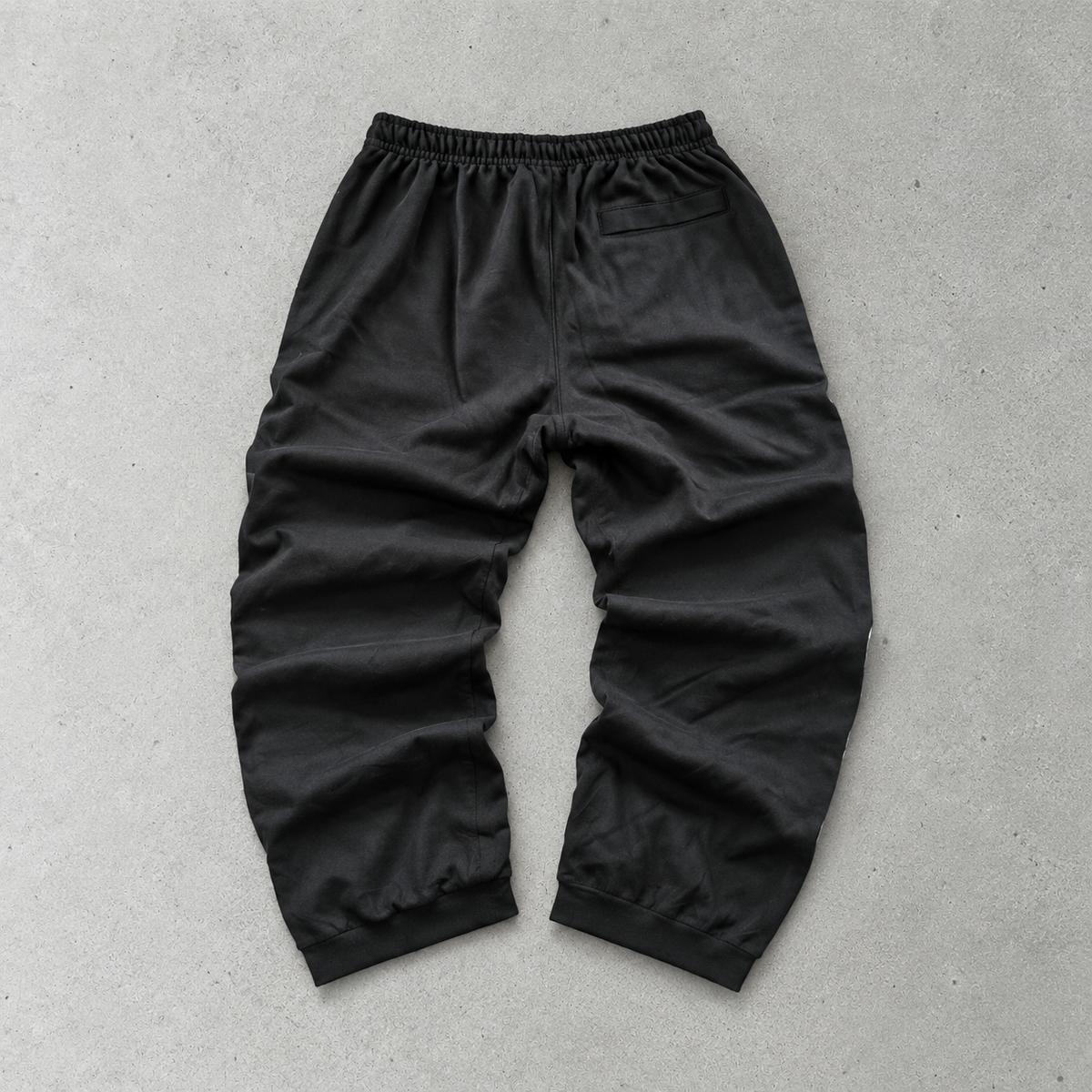 Nike Tracksuit Black Rare (L)