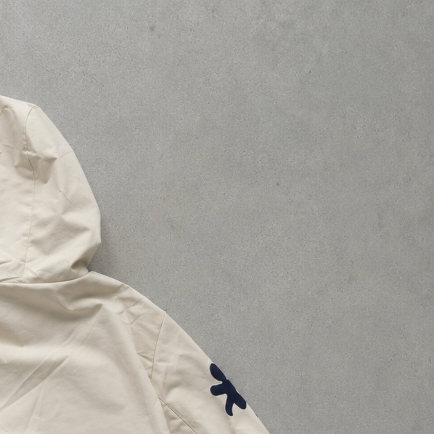 Brazil Nike Jacket Cream Rare (Size L)