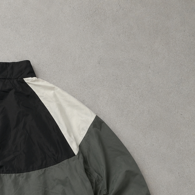Nike Jacket Schwarz, Grau Rare (XL)