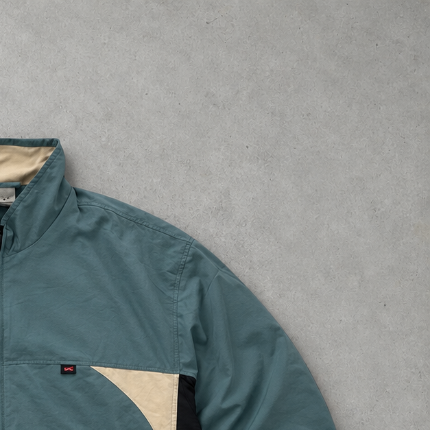 Nike Jacket Hellblau Rare (L)