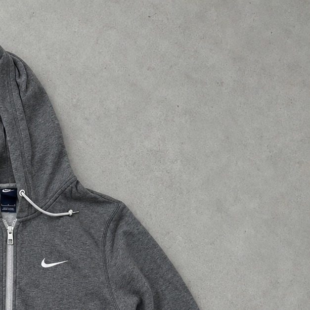 Nike Jacket Grau Rare (M)