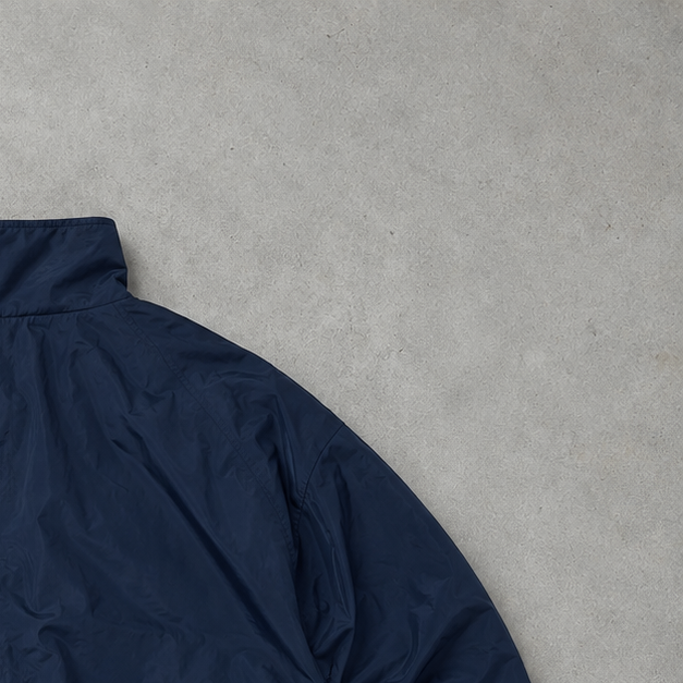 Nike Trainingsjacke Marine/Blau Selten (M)