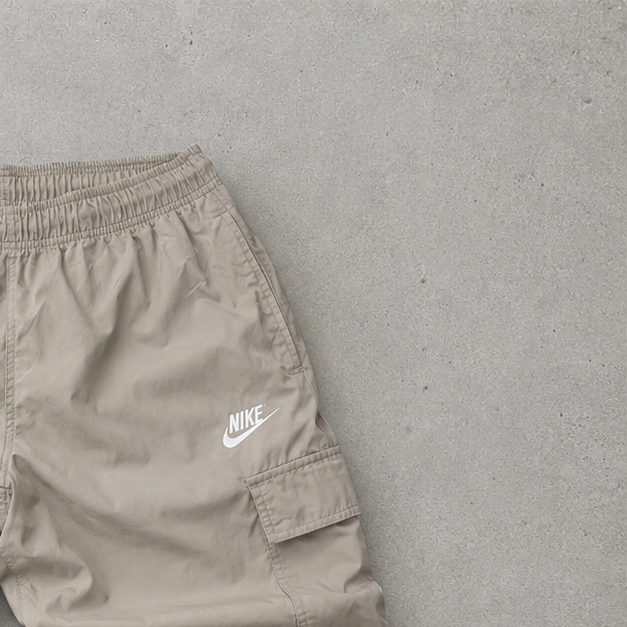 Nike Pants Grau Limited (M)