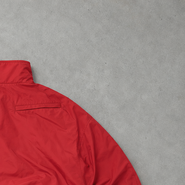 Nike Track Jacket Red/Black Limited (L)