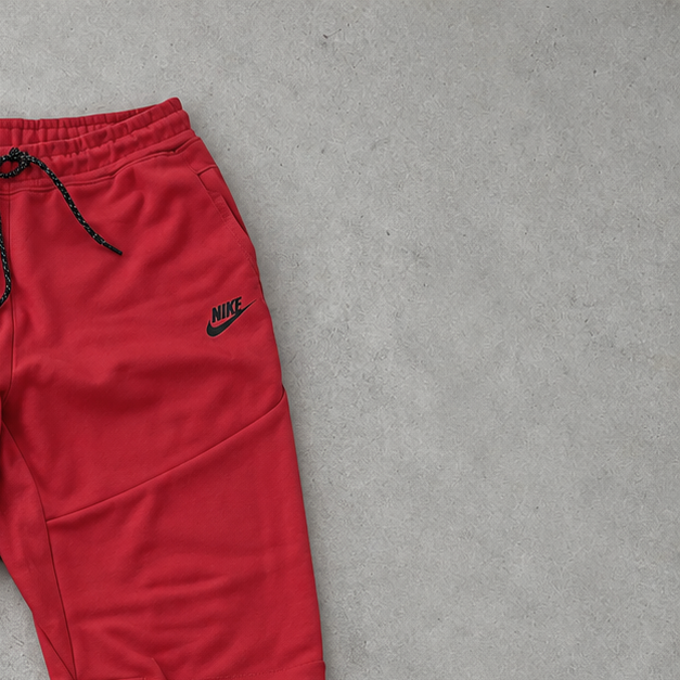 Nike Jacket Rot Rare (M)