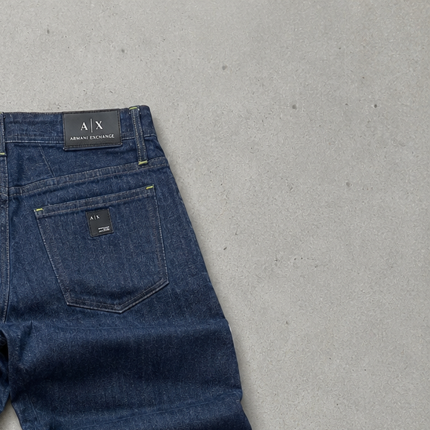 Armani Exchange Pants Marineblau Limited (W33 | DE 48)