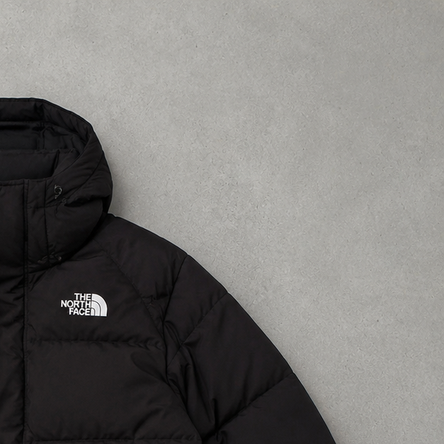 The North Face Jacket Schwarz Rare (L)
