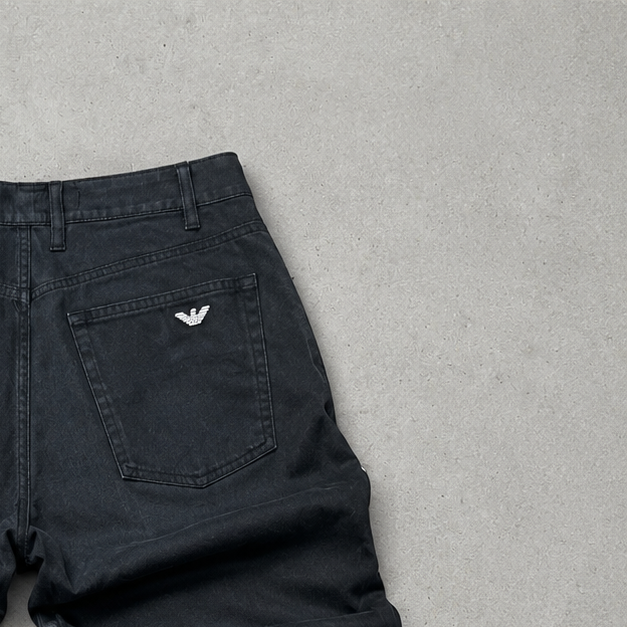 Armani Jeans Jeans Schwarz Limited (W29 | DE 44)