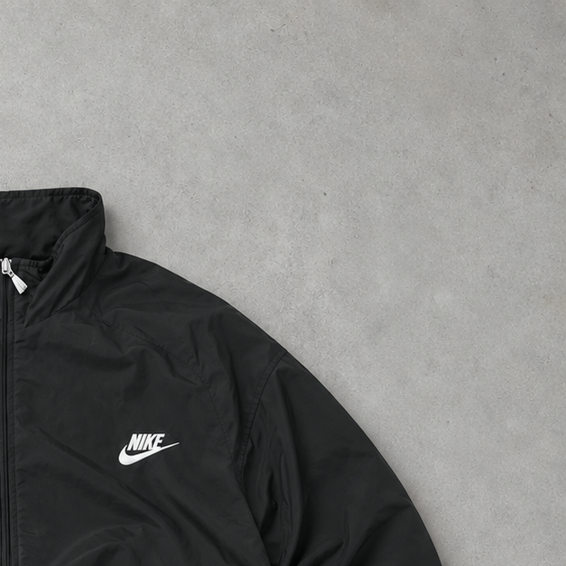 Nike Track Jacket Black Limited (M)