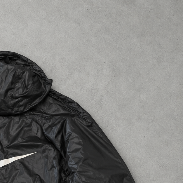 Nike Jacket Black Rare (M)
