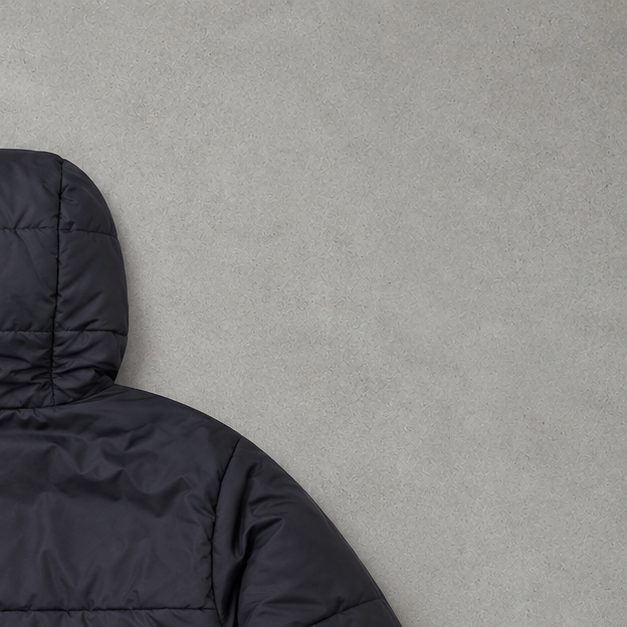 Nike Puffer Jacket Schwarz Limited (Size M)