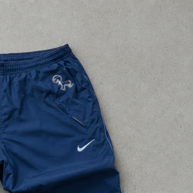 Nike Track Pants Marineblau Limited (Size M)