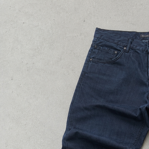 Armani Jeans Marineblau, Blau Rare (W36 | DE 52)