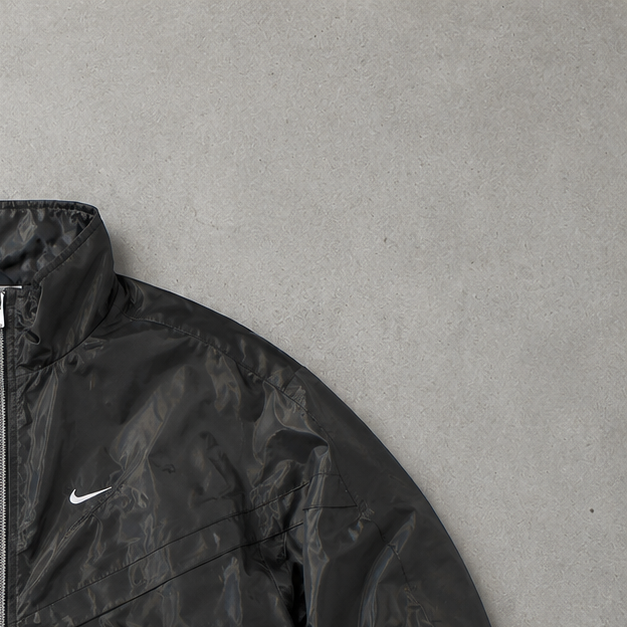Nike Jacket Schwarz Limited (M) #235