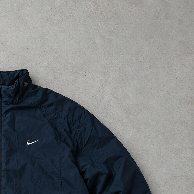 Nike Jacket Marineblau Rare (L)