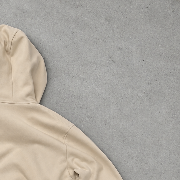 Nike Jacket Creme Rare (S)