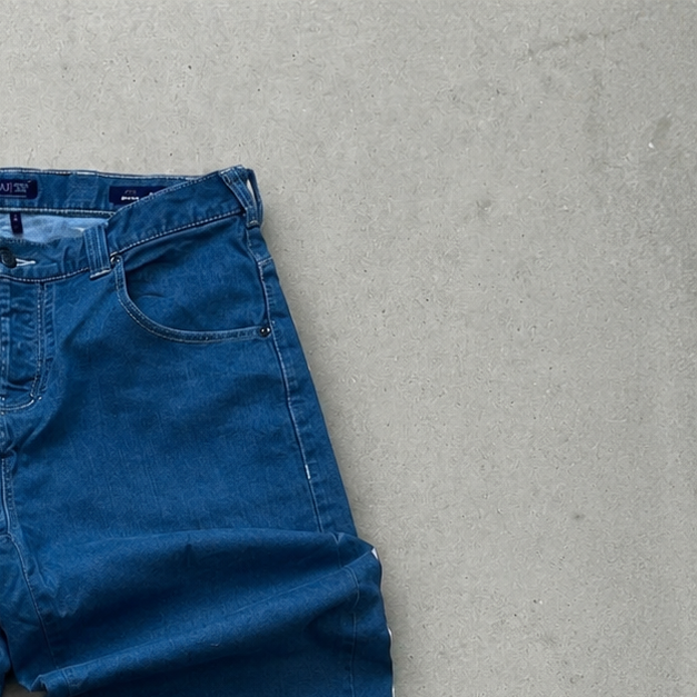 Armani Jeans Jeans Marineblau, Grau Limited (W32 | DE 48)