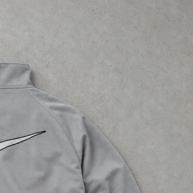 Nike Track Jacket Grau Rare (M)