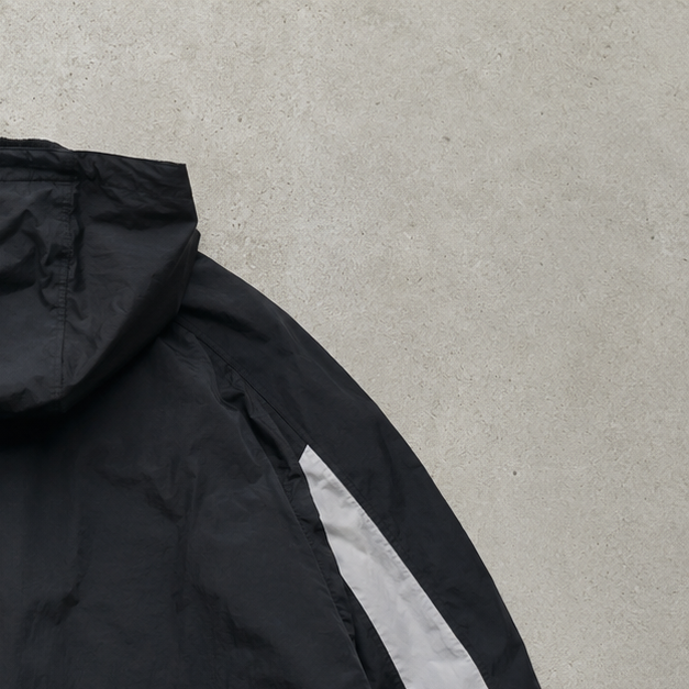 Nike Jacket Black, White Rare (M)