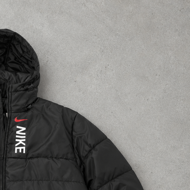 Nike Jacket Black Limited (XL)