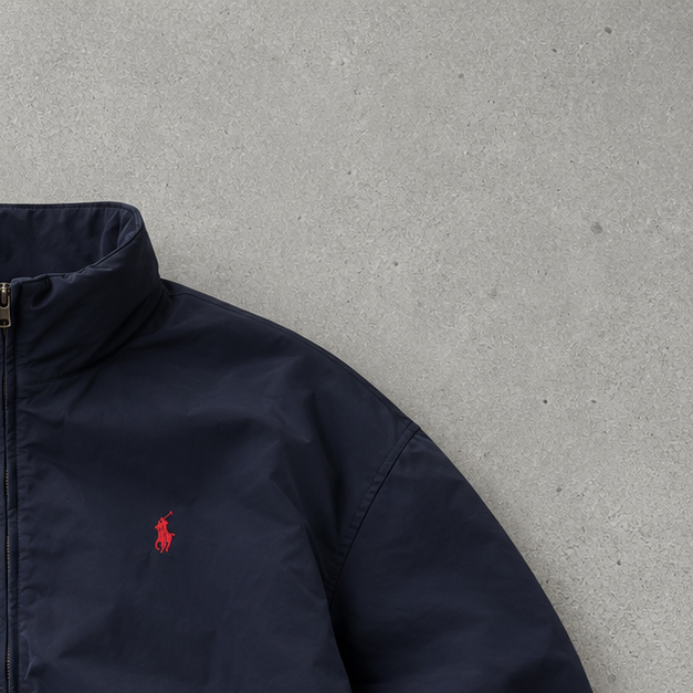 Ralph Lauren Jacket Navy Limited (L)