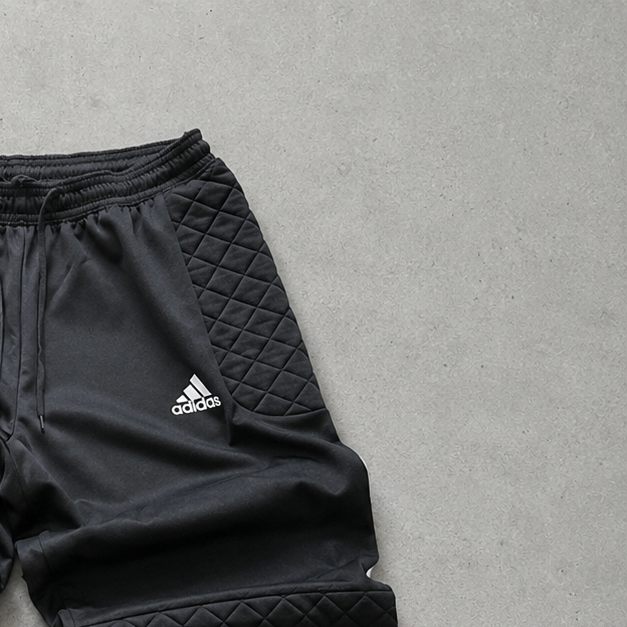 Adidas Goalkeeper Pants Schwarz Limited (Size M)