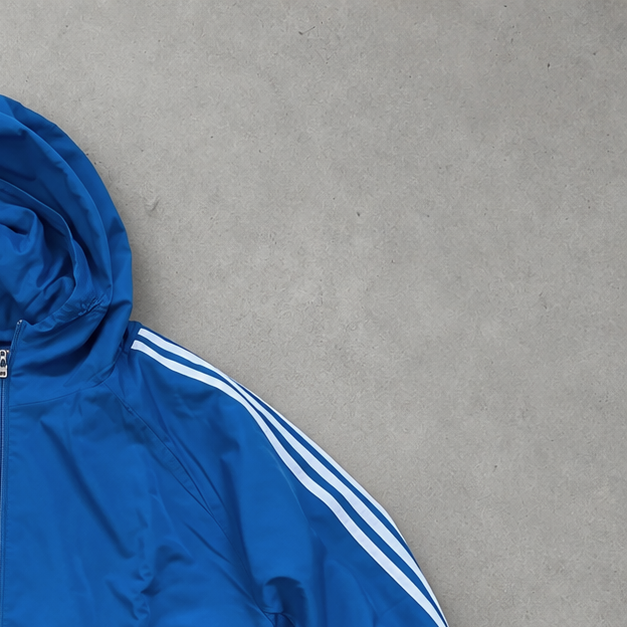 Adidas Jacket Blue / White Rare (XL)