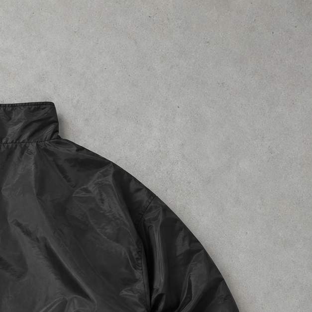 Nike Track Jacket Black Rare (M)