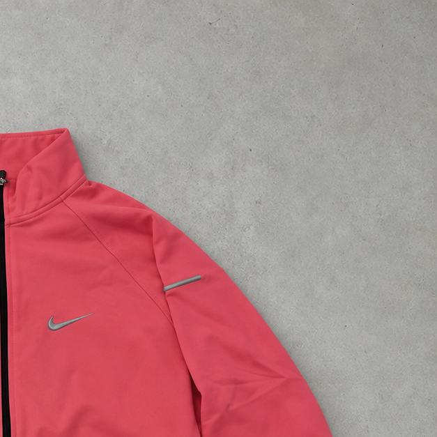 Nike Jacket Pink Rare (S)