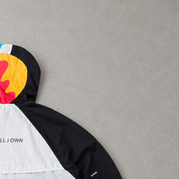 Nike Jacket Rare M