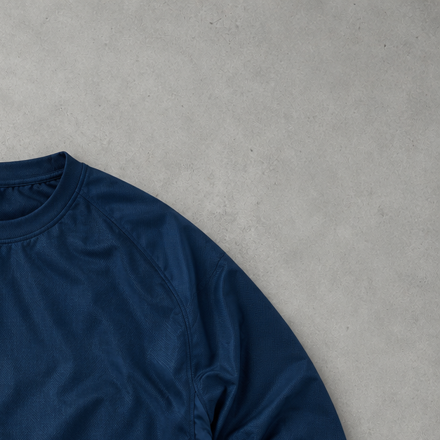 Sweat-shirt Nike bleu marine édition limitée (L)