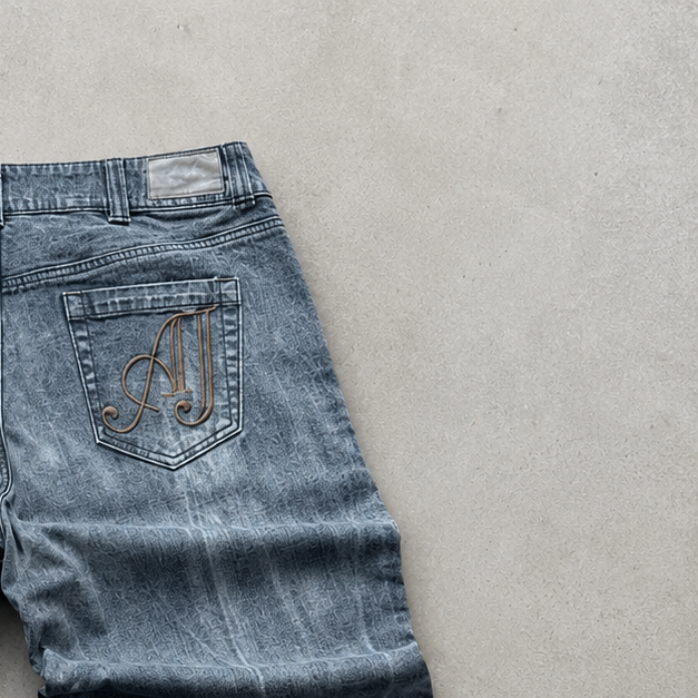 Armani Jeans Jeans Grau Limited (W30 | DE 46)