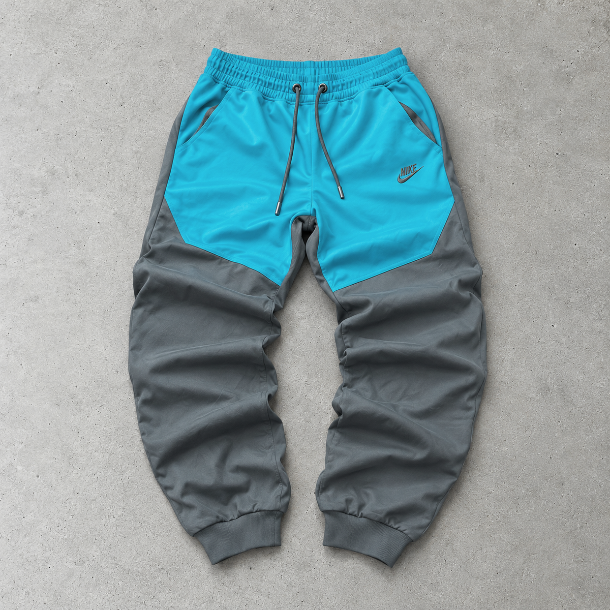 Nike Tracksuit Turquoise Rare (S)