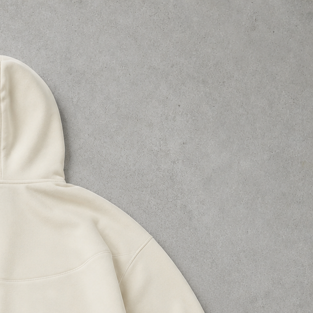 Nike Fleece Jacket Creme Limited (L)