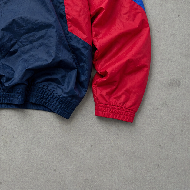 Adidas Vest Rot, Lila Limited (L) Stitched Logo
