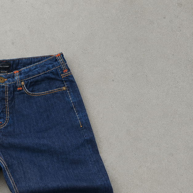 Armani Jeans Pants Marineblau Limited (W28 | DE 44)