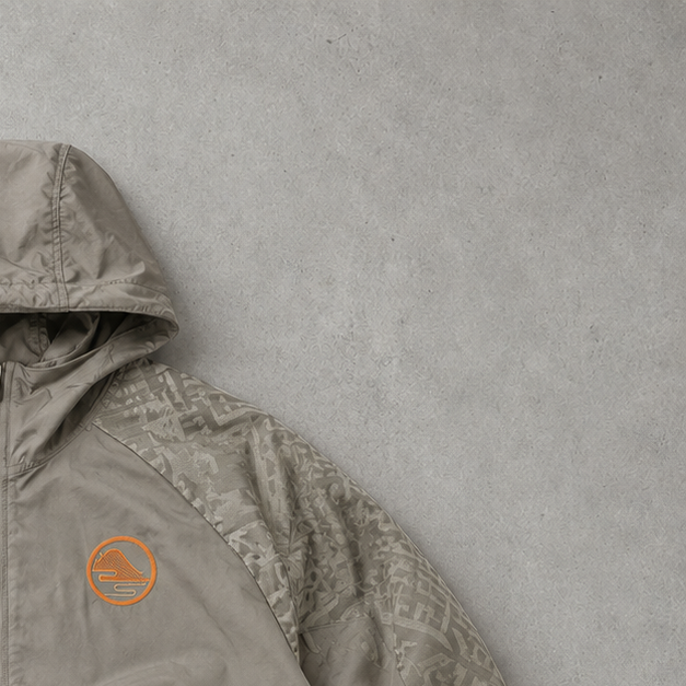 Nike Jacket Schwarz Rare (M) #251