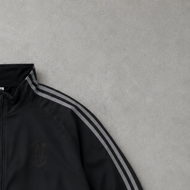 Juventus 2020 Adidas Jacket Schwarz Rare (Size L)