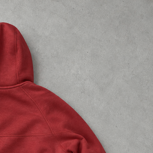 Nike Sweater Rot Rare (S)
