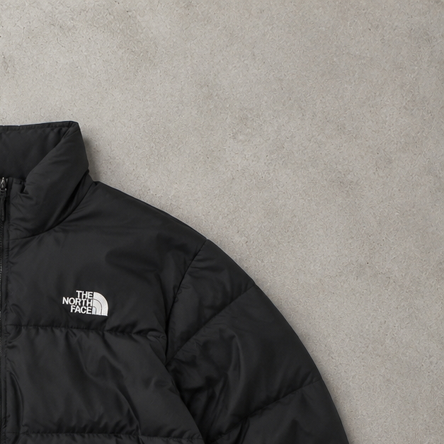 The North Face Jacket Schwarz Rare (L)