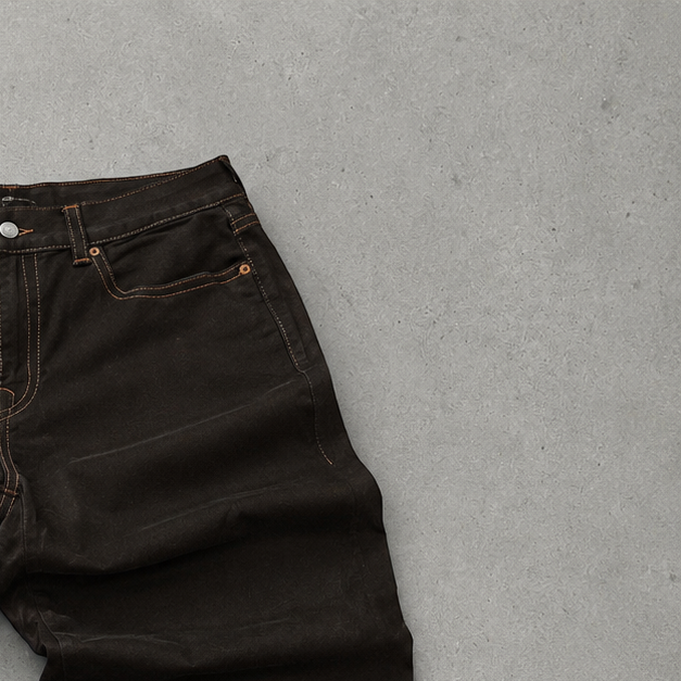 90S True Religion Jeans Schwarz Limited (W38 | DE 54)